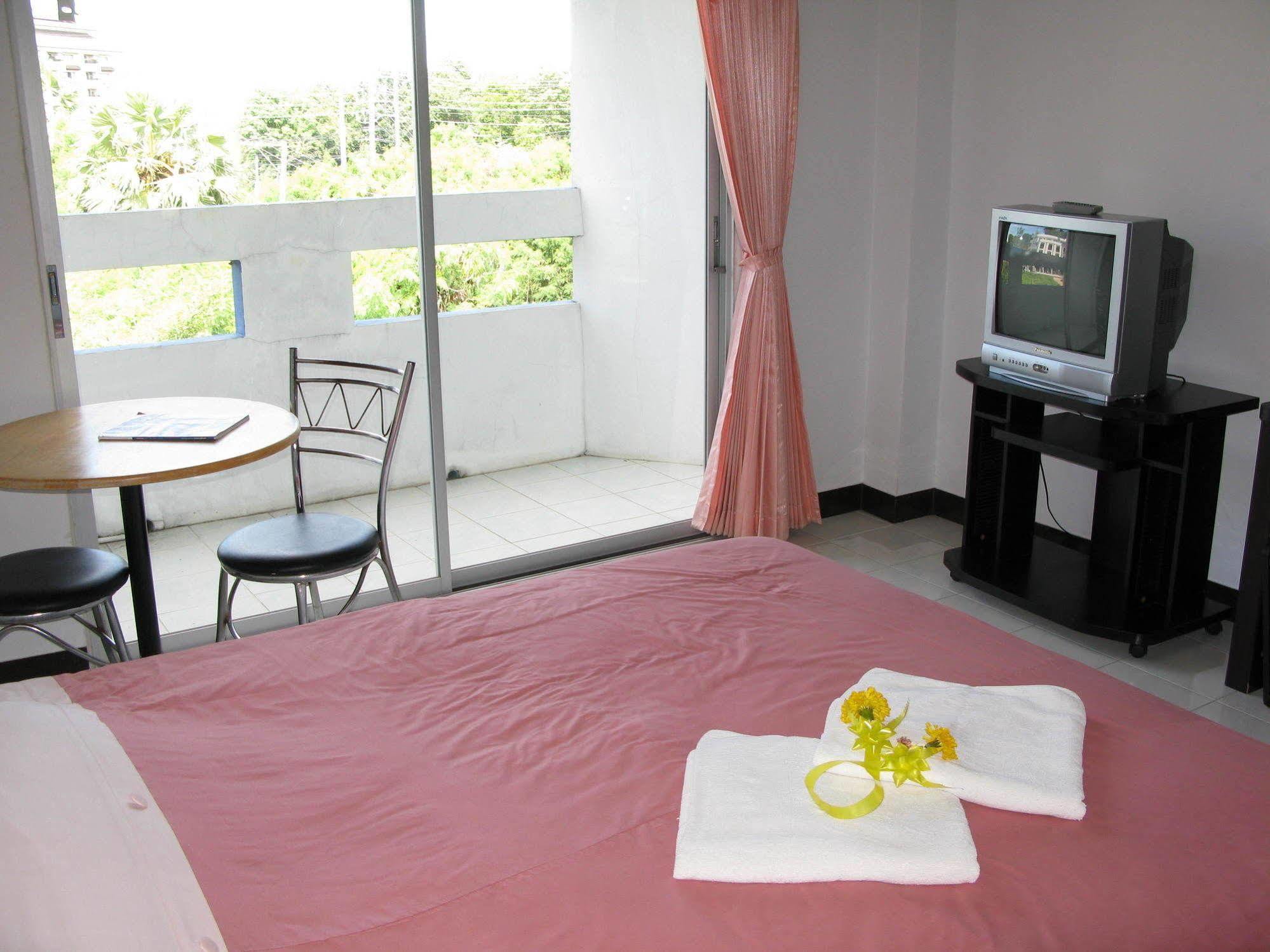 Paramita Pattaya ภายนอก รูปภาพ
