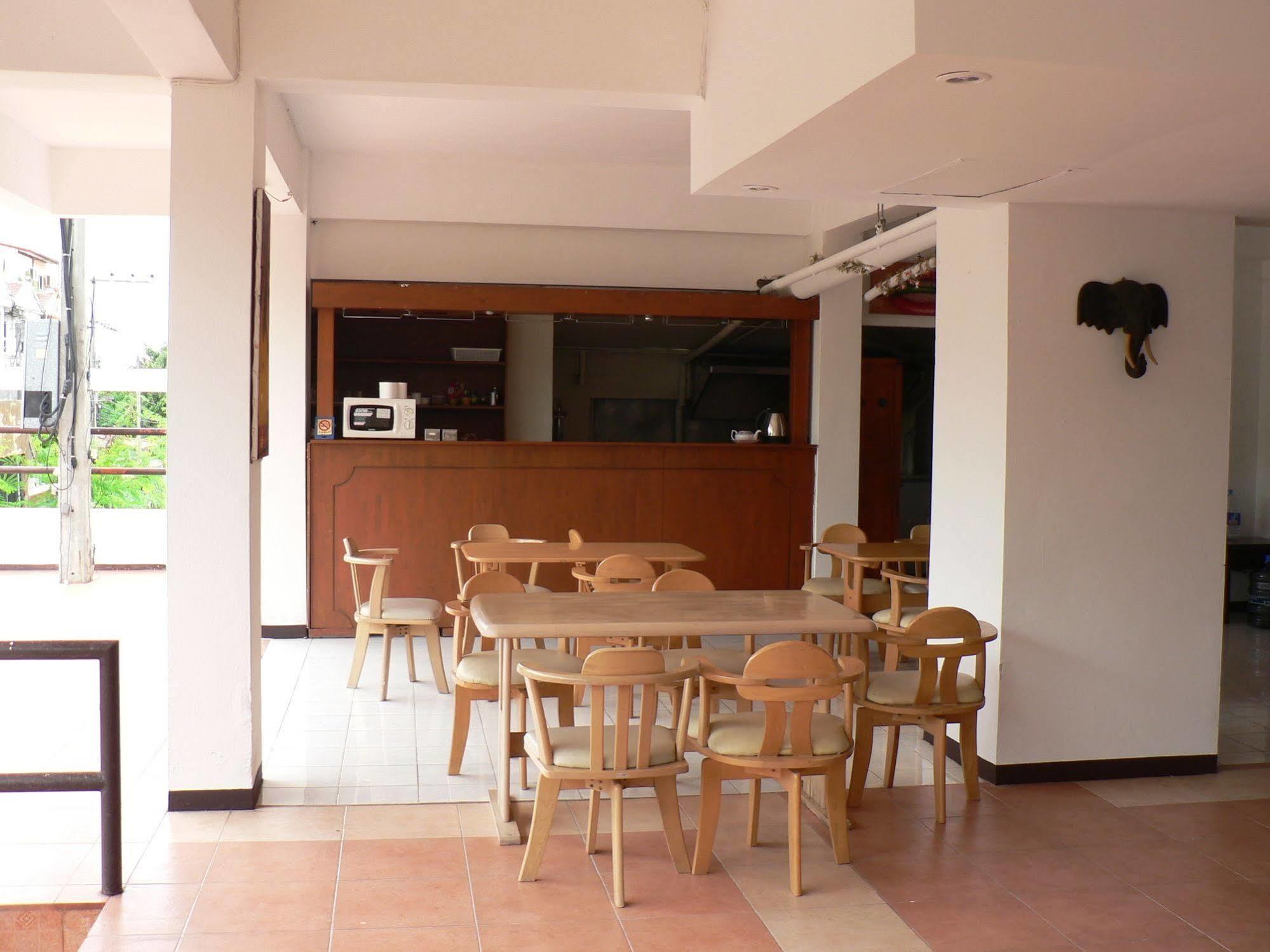 Paramita Pattaya ภายนอก รูปภาพ