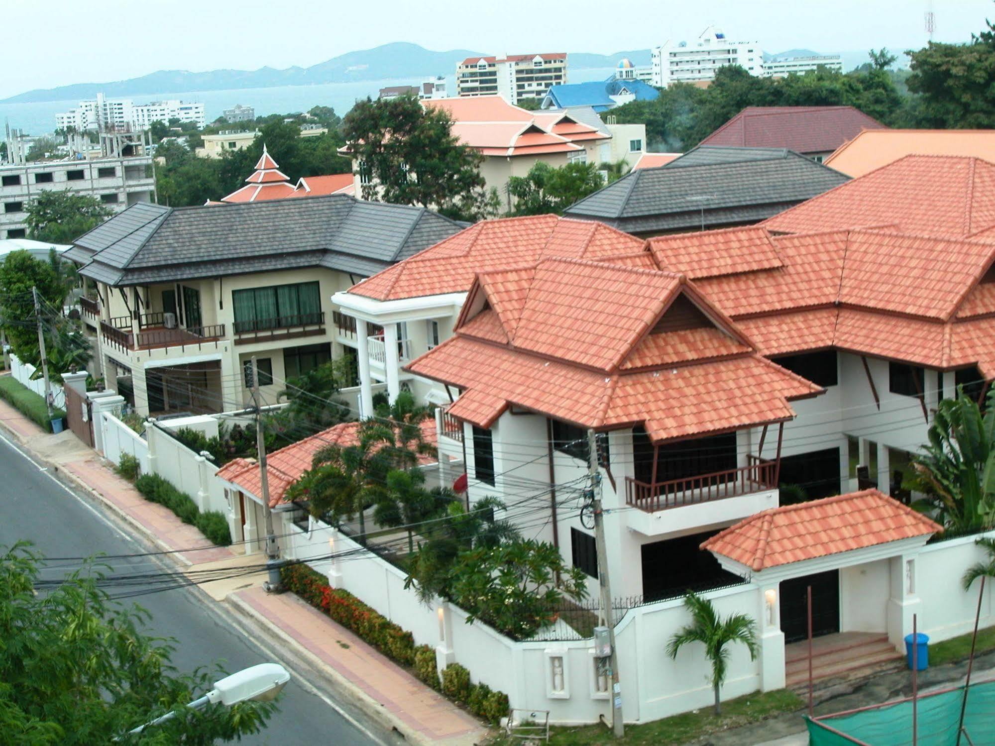 Paramita Pattaya ภายนอก รูปภาพ