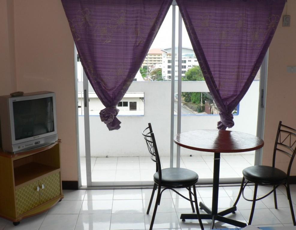 Paramita Pattaya ภายนอก รูปภาพ