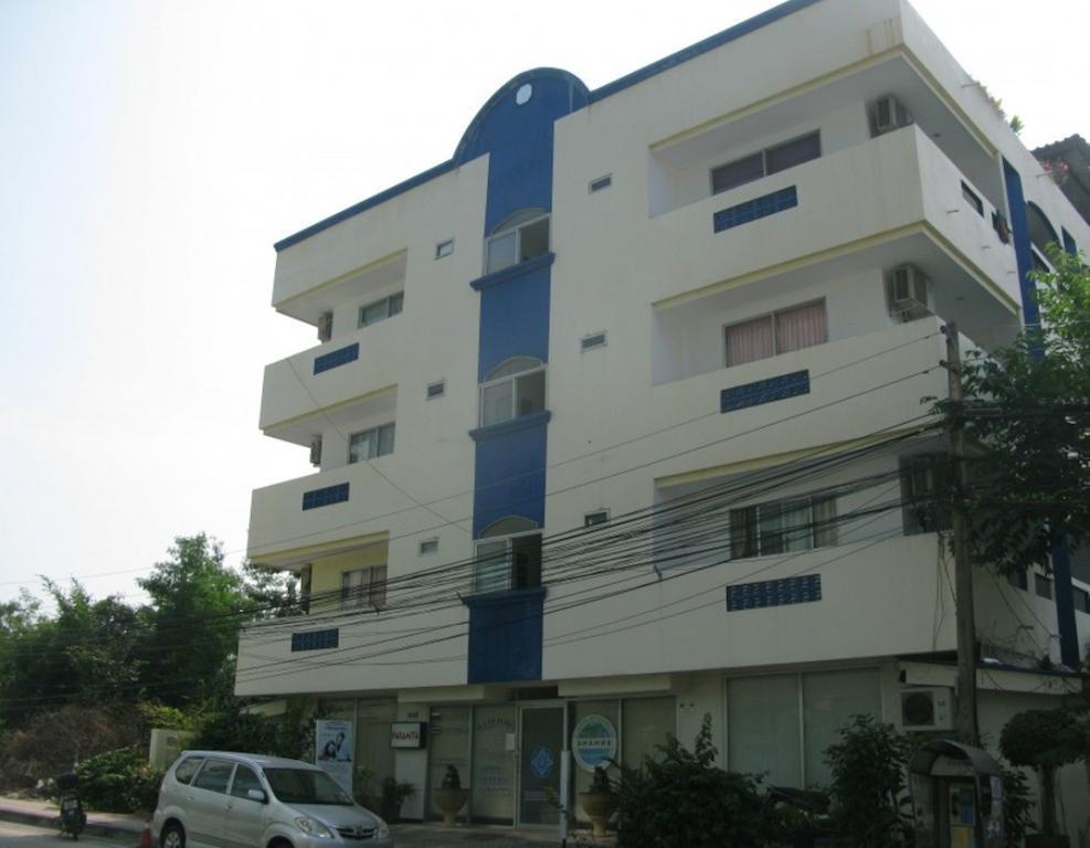 Paramita Pattaya ภายนอก รูปภาพ